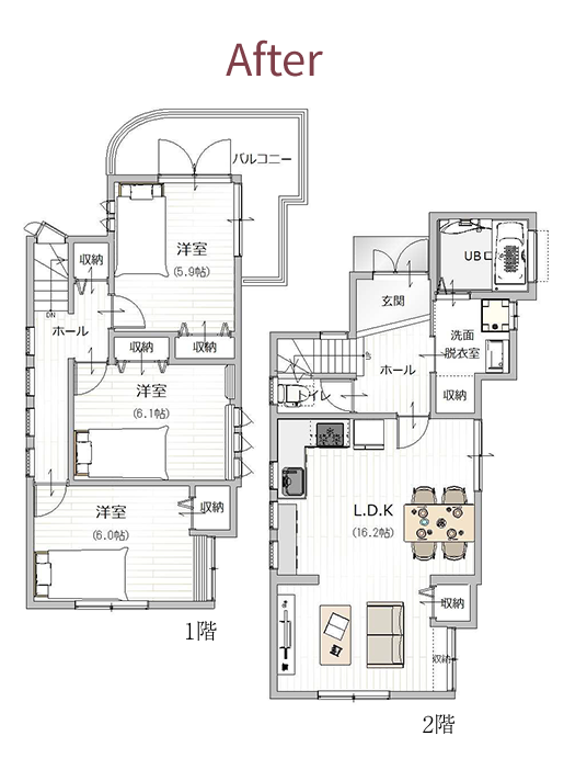 After